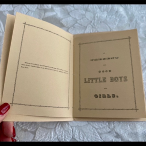 COPY - Rare “A Visit from St. Nicholas” by Clement Moore - Picture 4 of 12